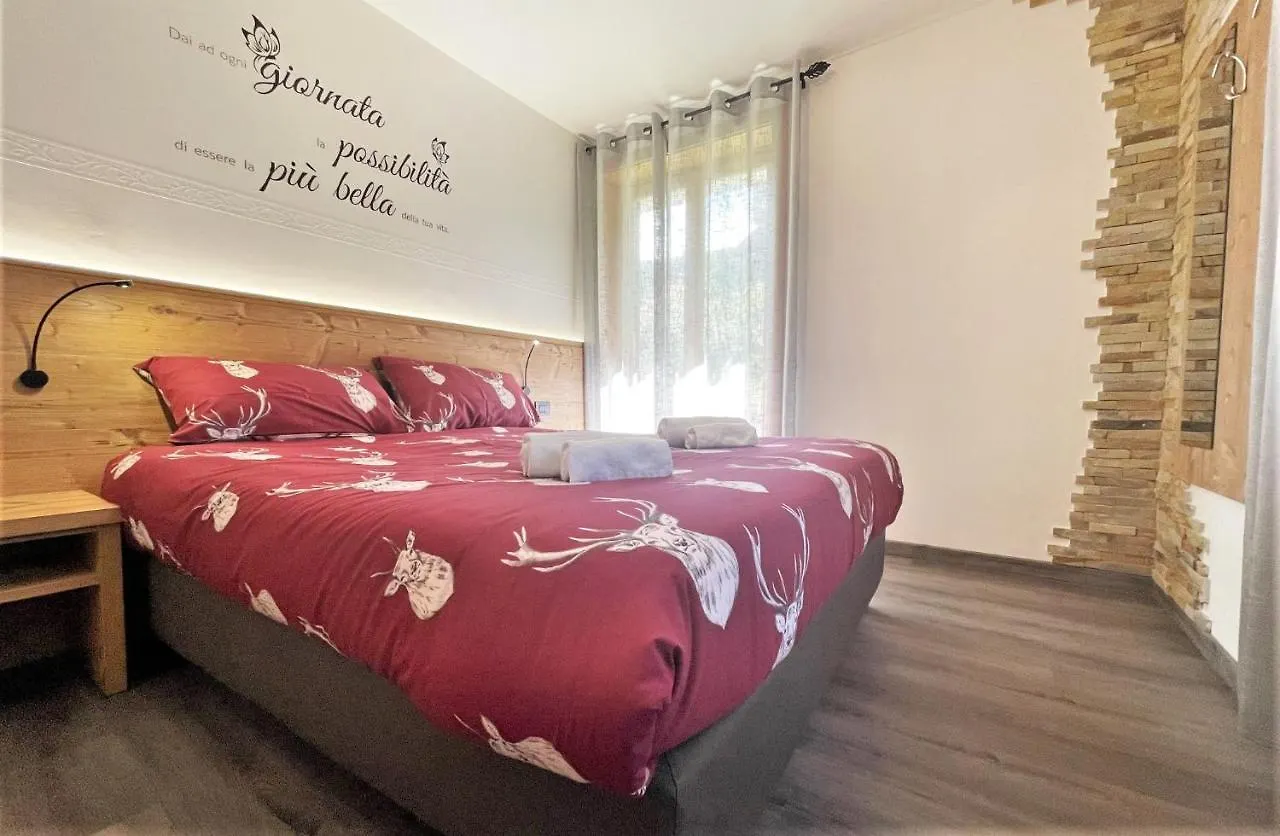 Lg Apartment Livigno - Modern Alpine Comfort