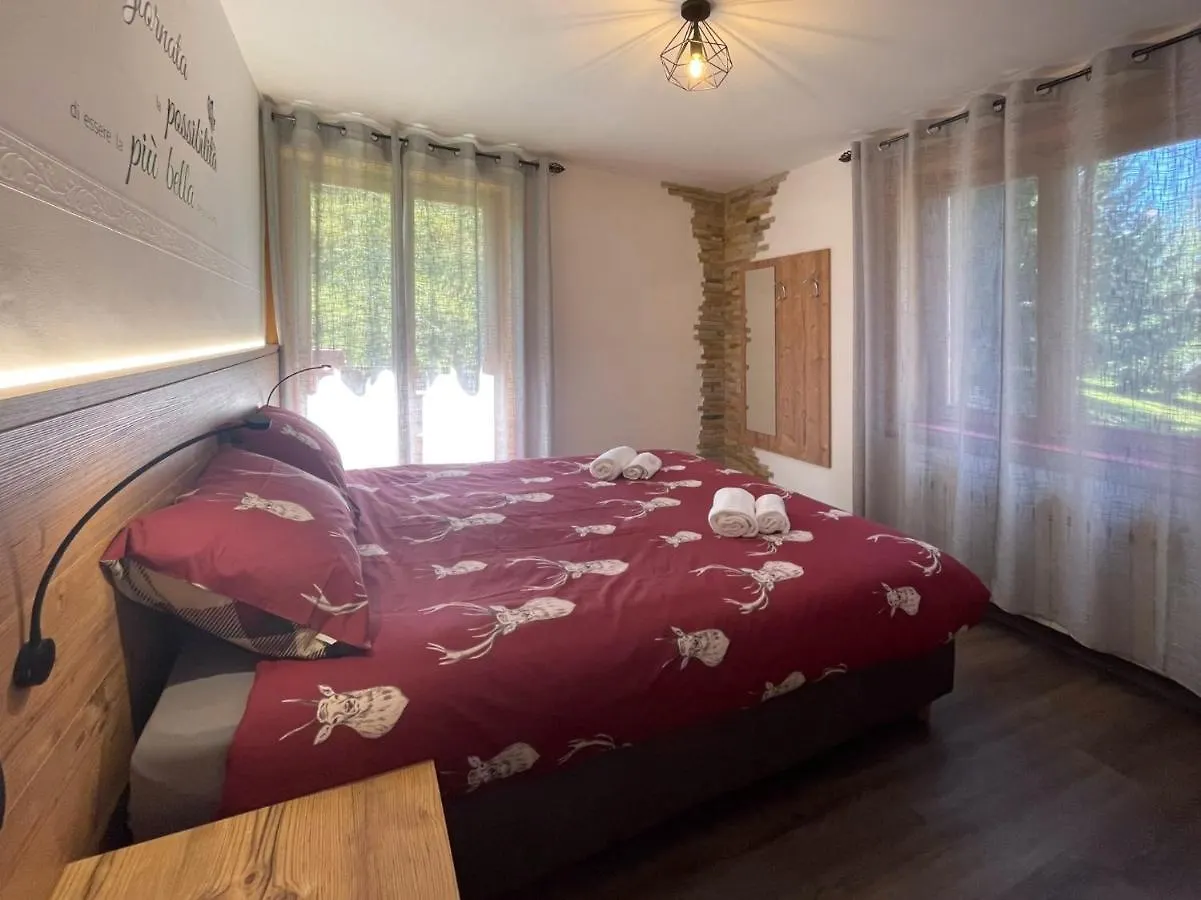 Lg Apartment Livigno - Modern Alpine Comfort Itálie