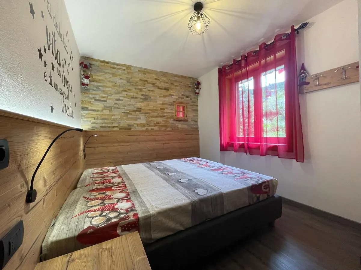 Lg Apartment Livigno - Modern Alpine Comfort 0*,  Itálie