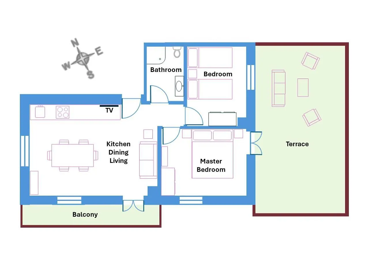 Lg Apartment Livigno - Modern Alpine Comfort