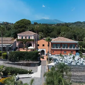 Il Ciliegio Dell 'etna Venkovský dům Giarre