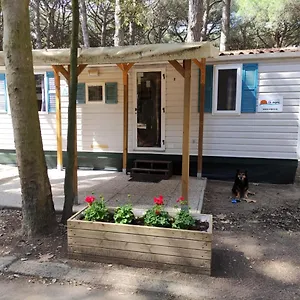 Mipro Mobilhome 5 Prázdninový dům Lido di Spina